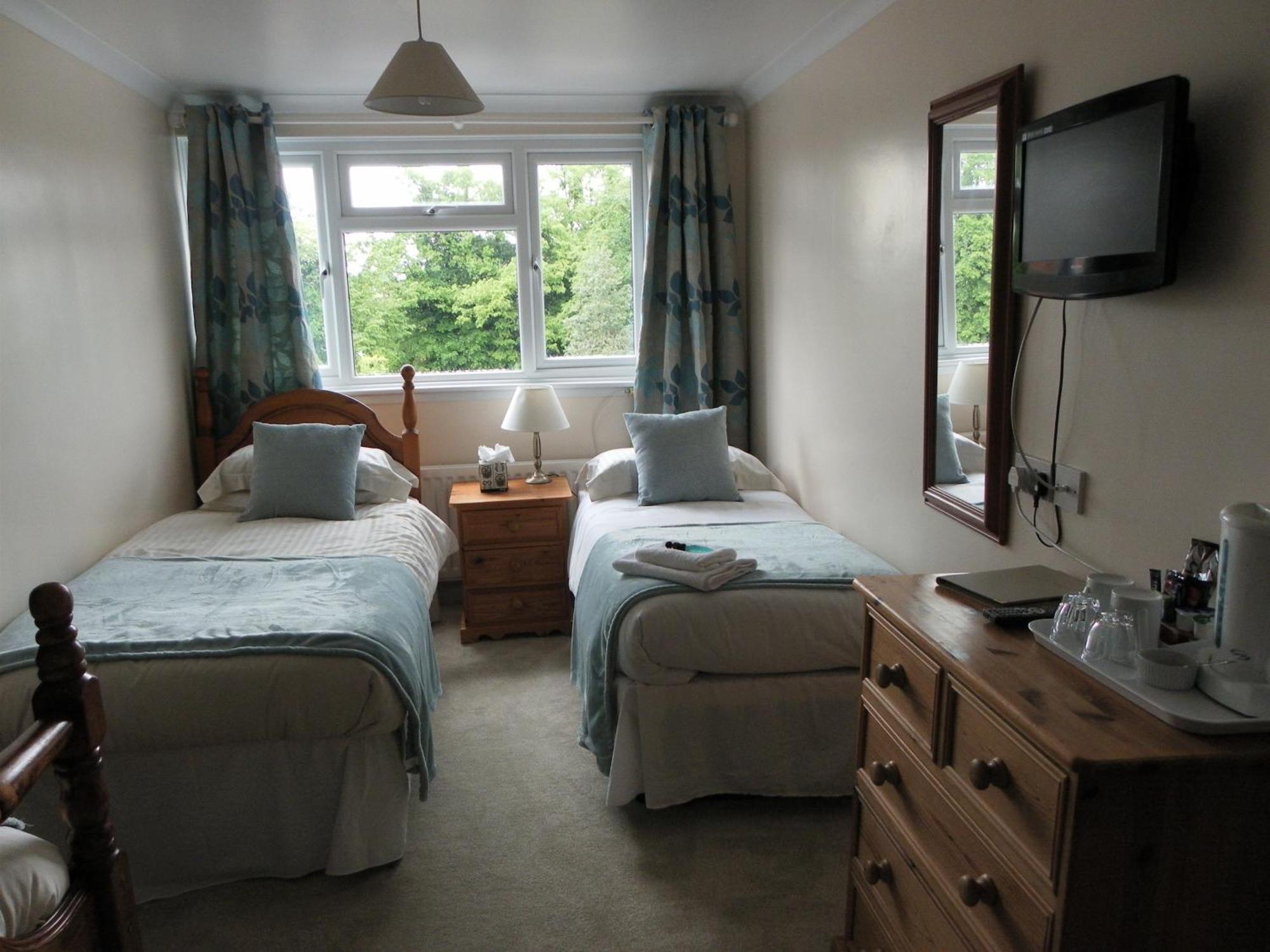 The Aidan Guest House Stratford-upon-Avon Cameră foto