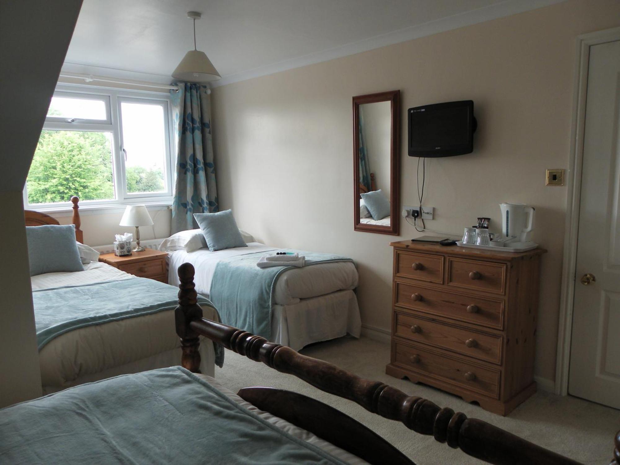 The Aidan Guest House Stratford-upon-Avon Cameră foto