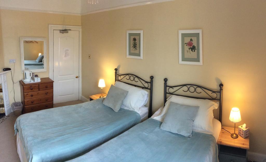 The Aidan Guest House Stratford-upon-Avon Exterior foto