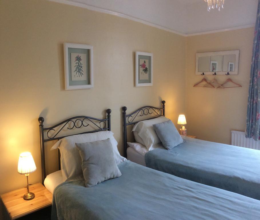 The Aidan Guest House Stratford-upon-Avon Exterior foto