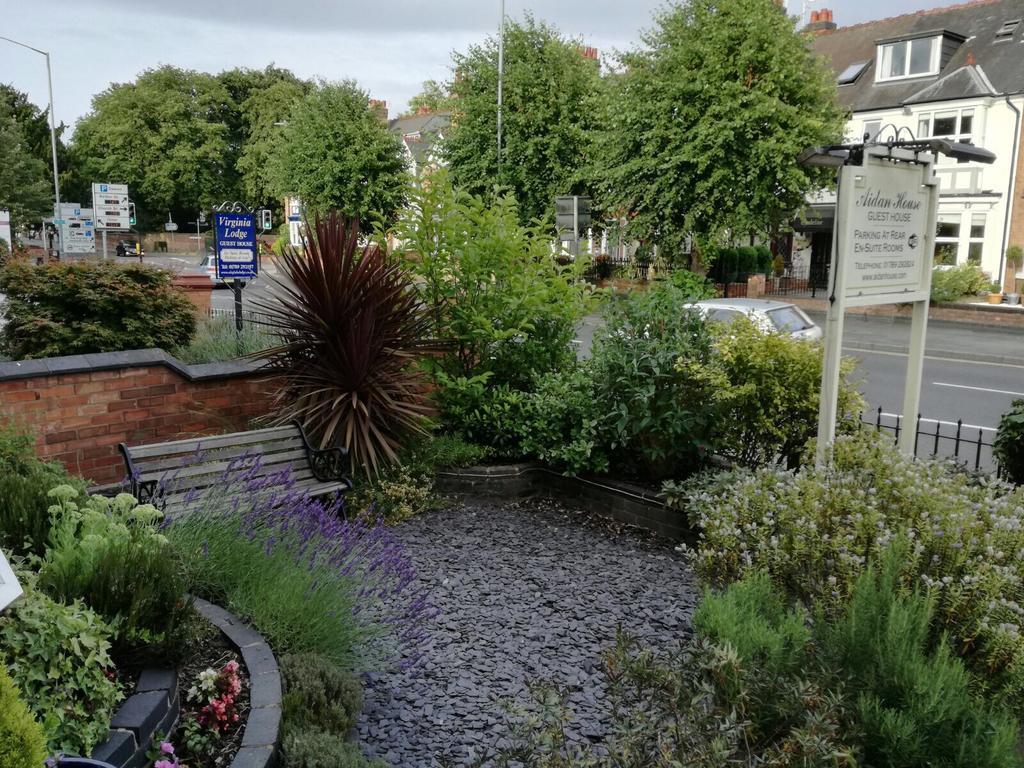 The Aidan Guest House Stratford-upon-Avon Exterior foto