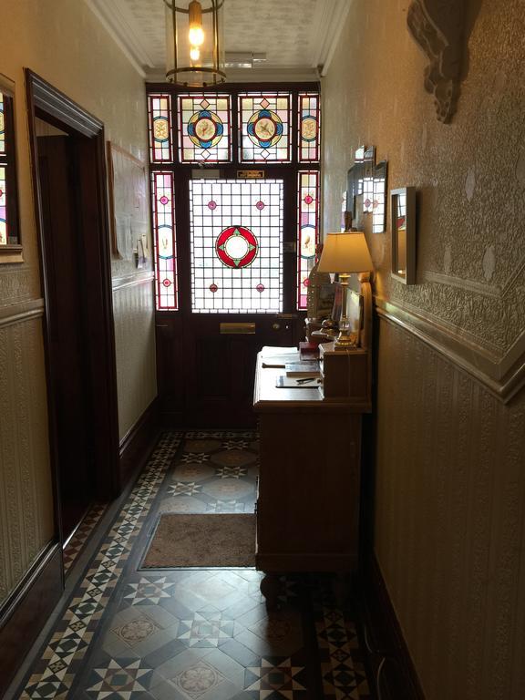 The Aidan Guest House Stratford-upon-Avon Exterior foto
