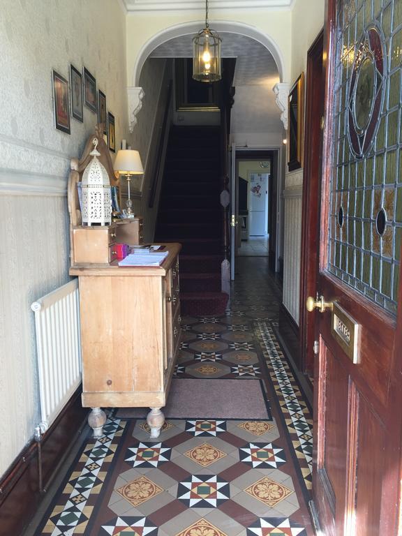 The Aidan Guest House Stratford-upon-Avon Exterior foto