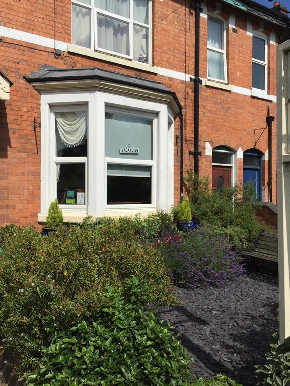The Aidan Guest House Stratford-upon-Avon Exterior foto
