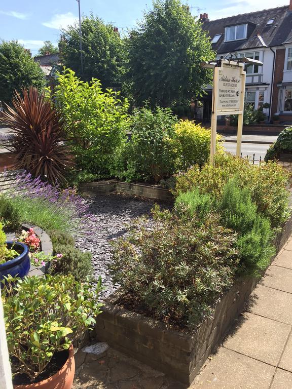The Aidan Guest House Stratford-upon-Avon Exterior foto
