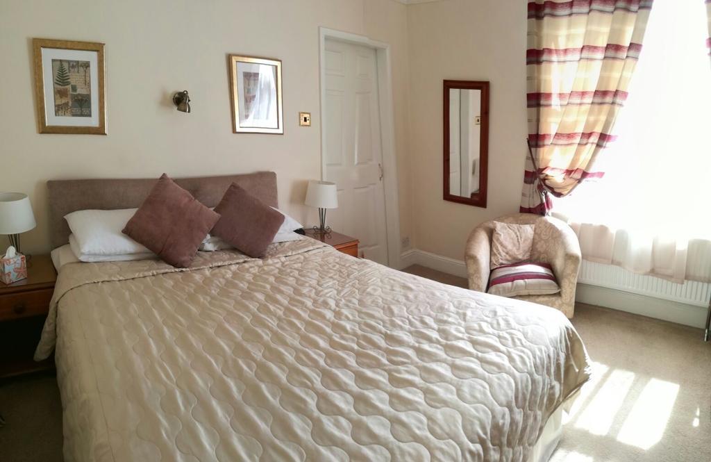 The Aidan Guest House Stratford-upon-Avon Exterior foto